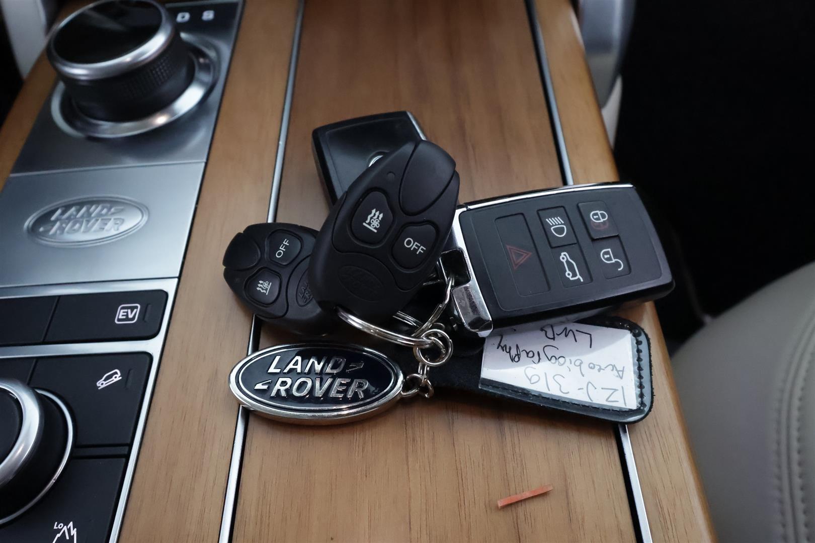 Land Rover Range Rover 2021