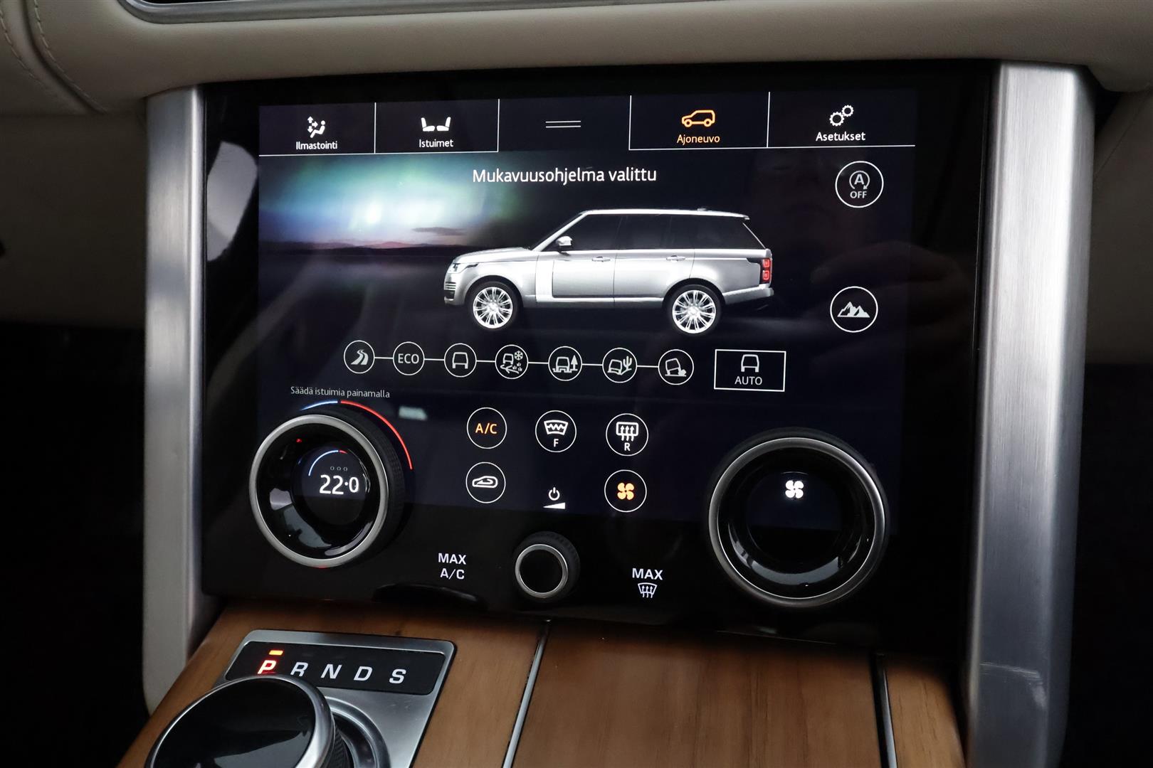 Land Rover Range Rover 2021