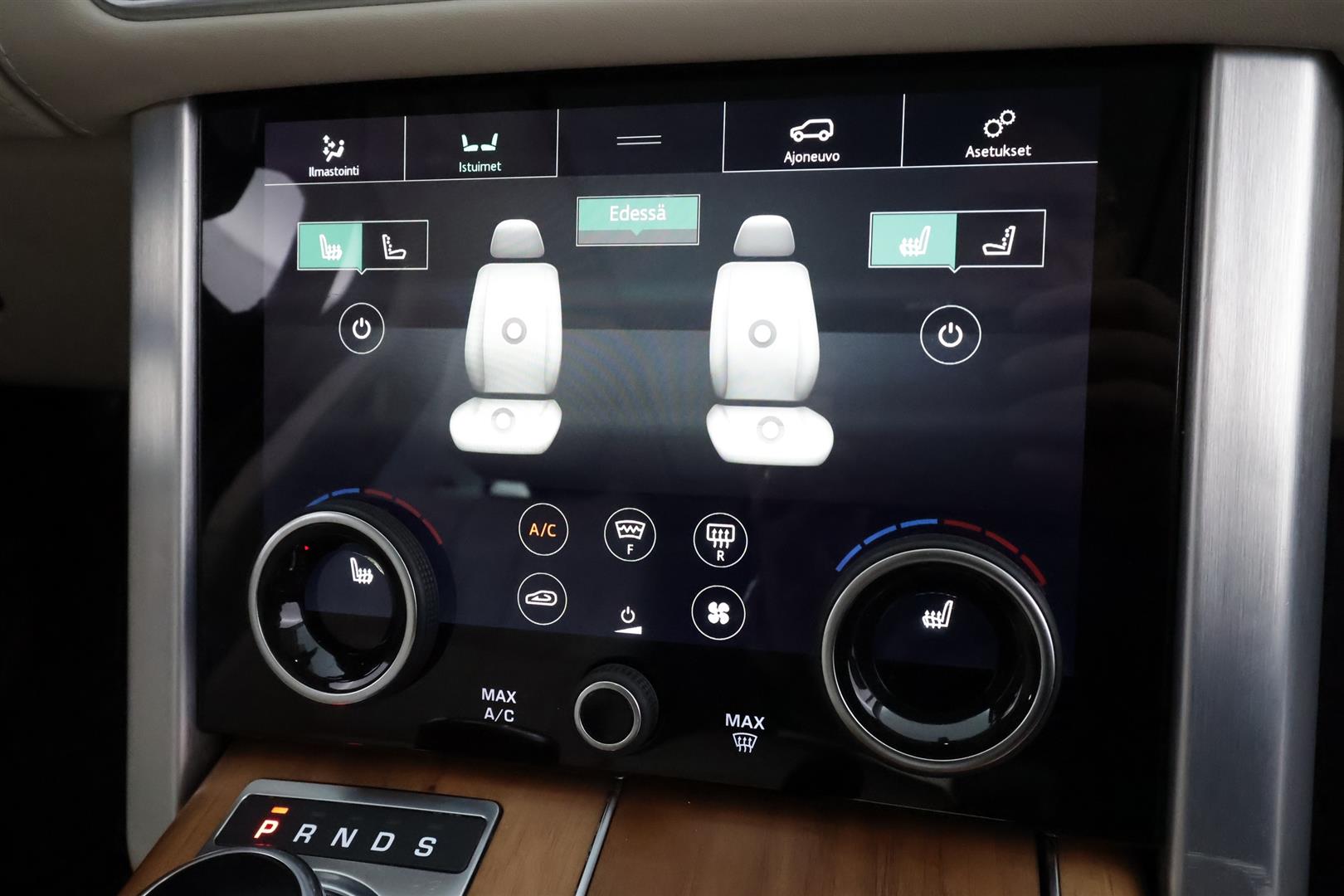 Land Rover Range Rover 2021