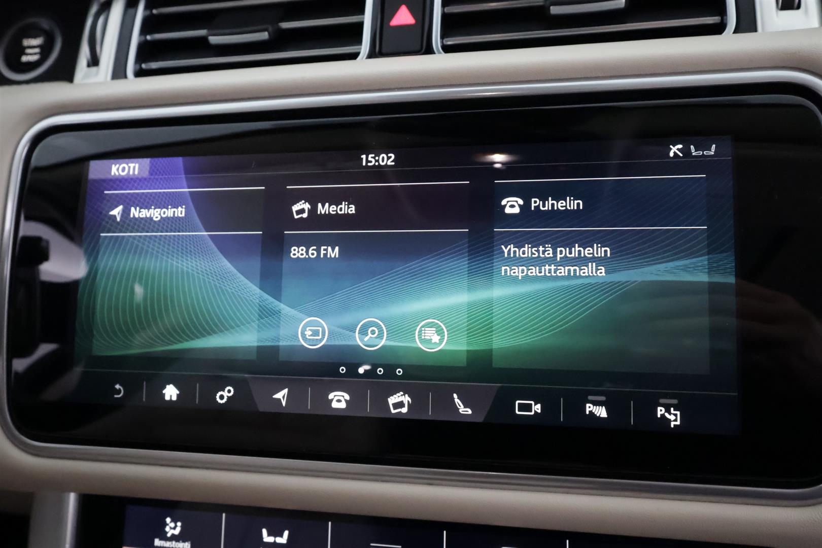 Land Rover Range Rover 2021