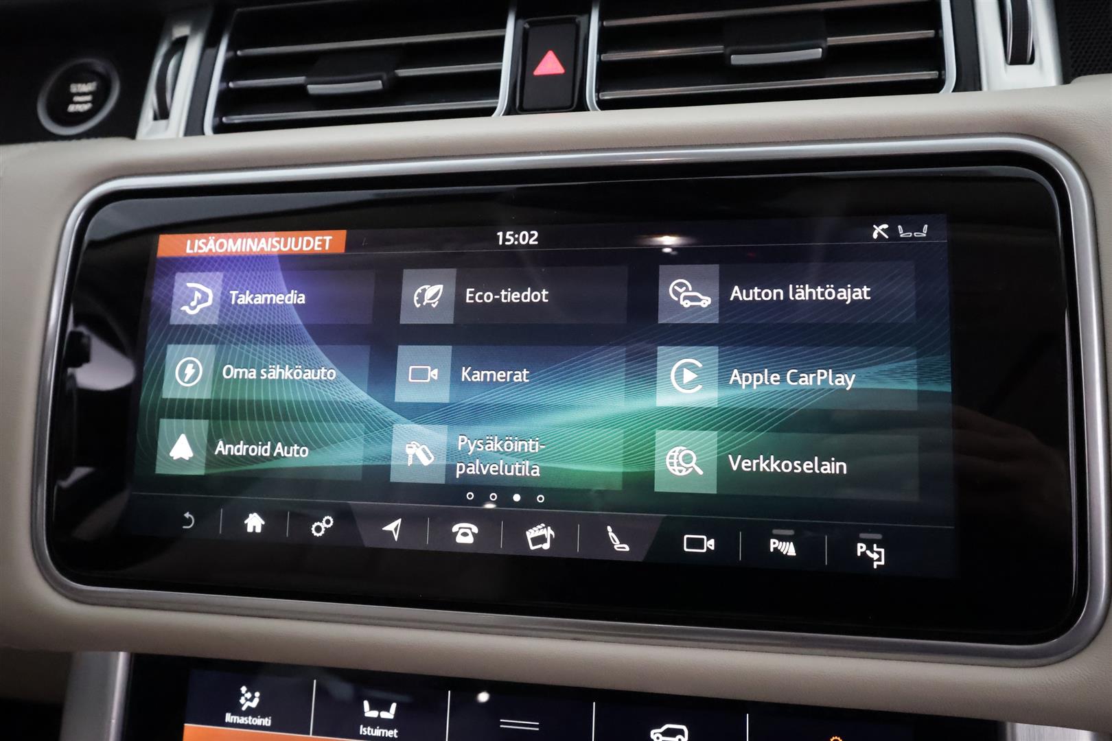 Land Rover Range Rover 2021