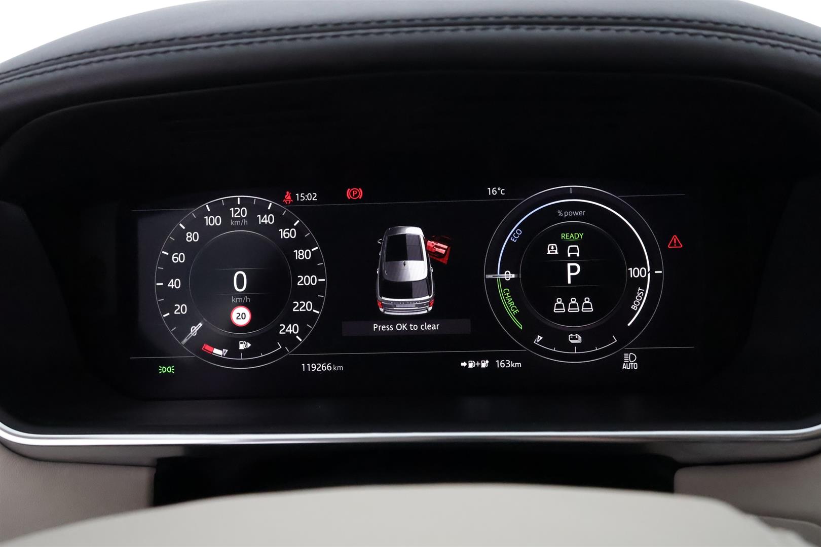 Land Rover Range Rover 2021