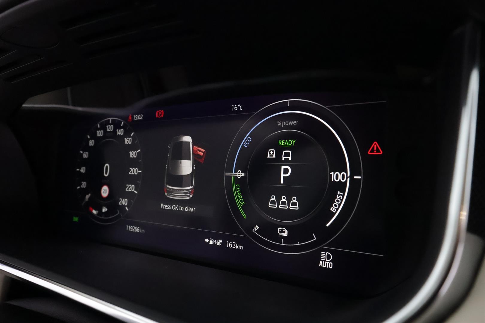 Land Rover Range Rover 2021