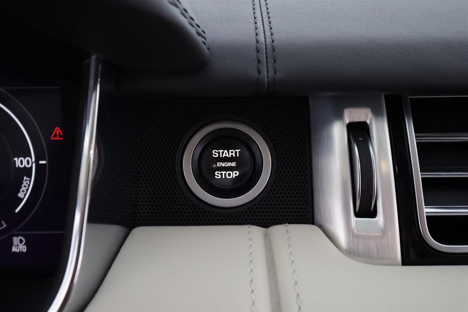 Land Rover Range Rover 2021