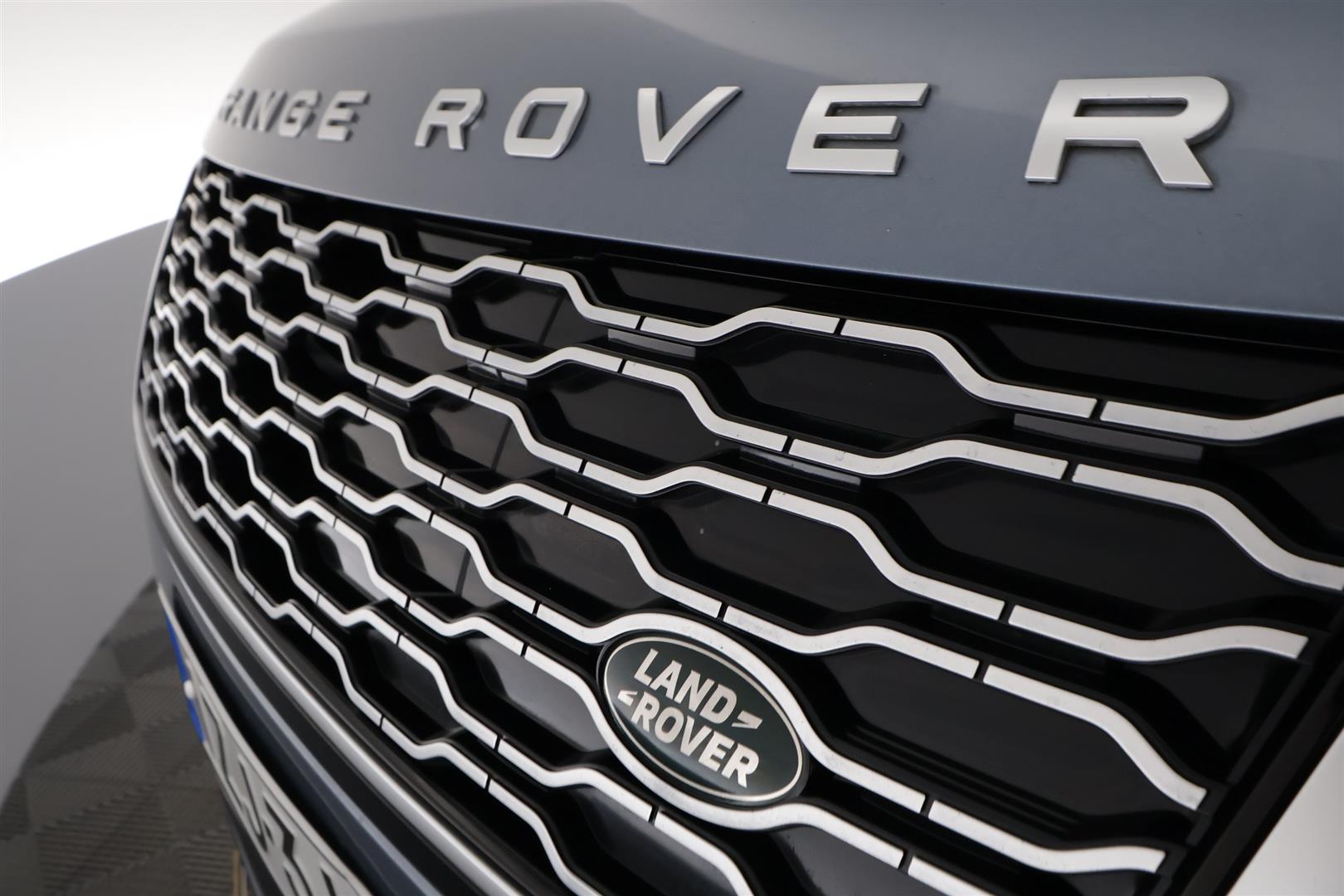 Land Rover Range Rover 2021