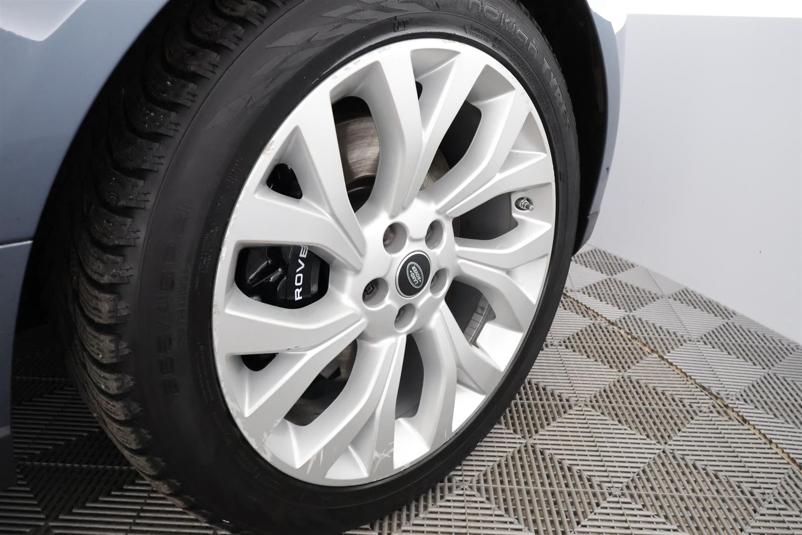 Land Rover Range Rover 2021