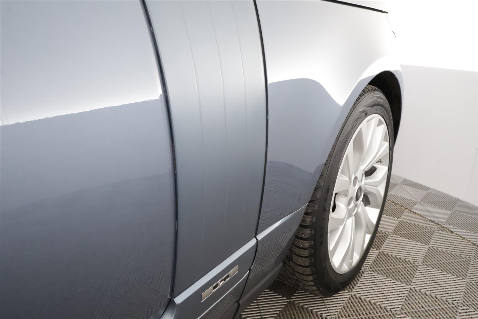 Land Rover Range Rover 2021