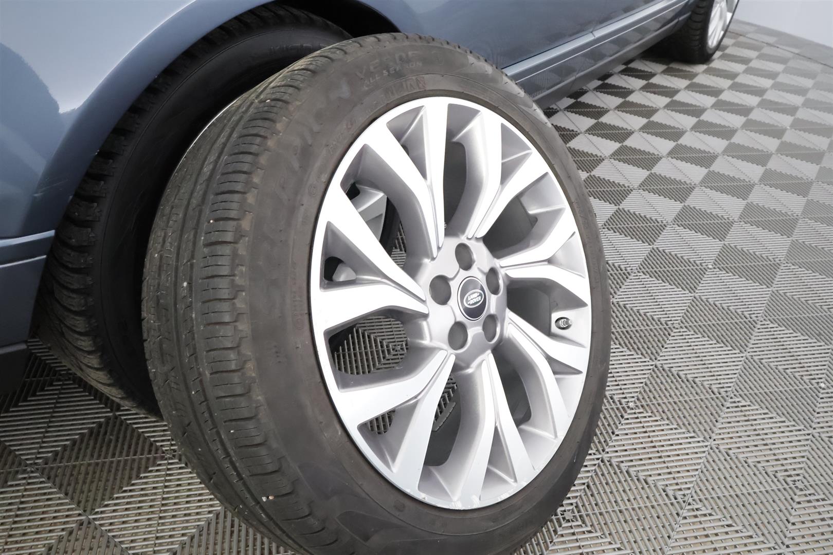 Land Rover Range Rover 2021