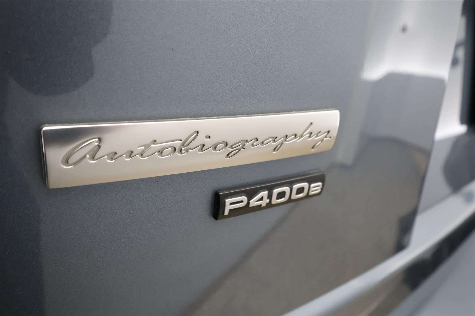 Land Rover Range Rover 2021