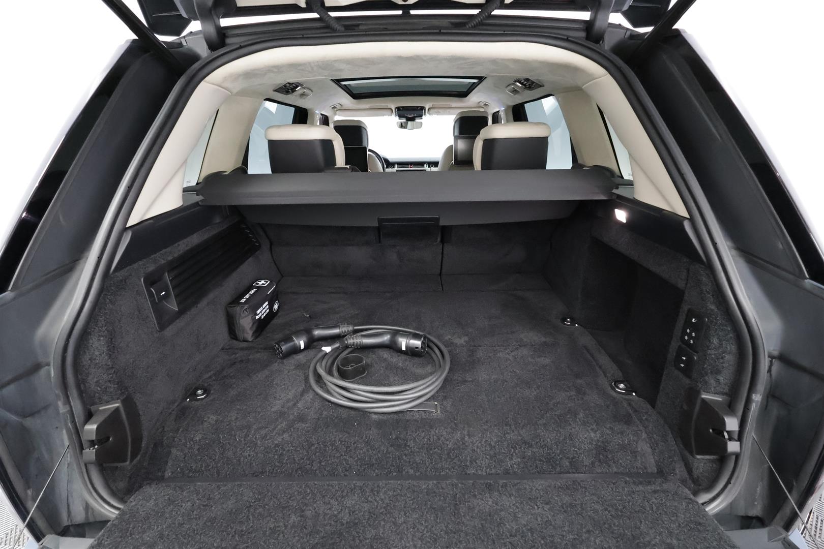 Land Rover Range Rover 2021