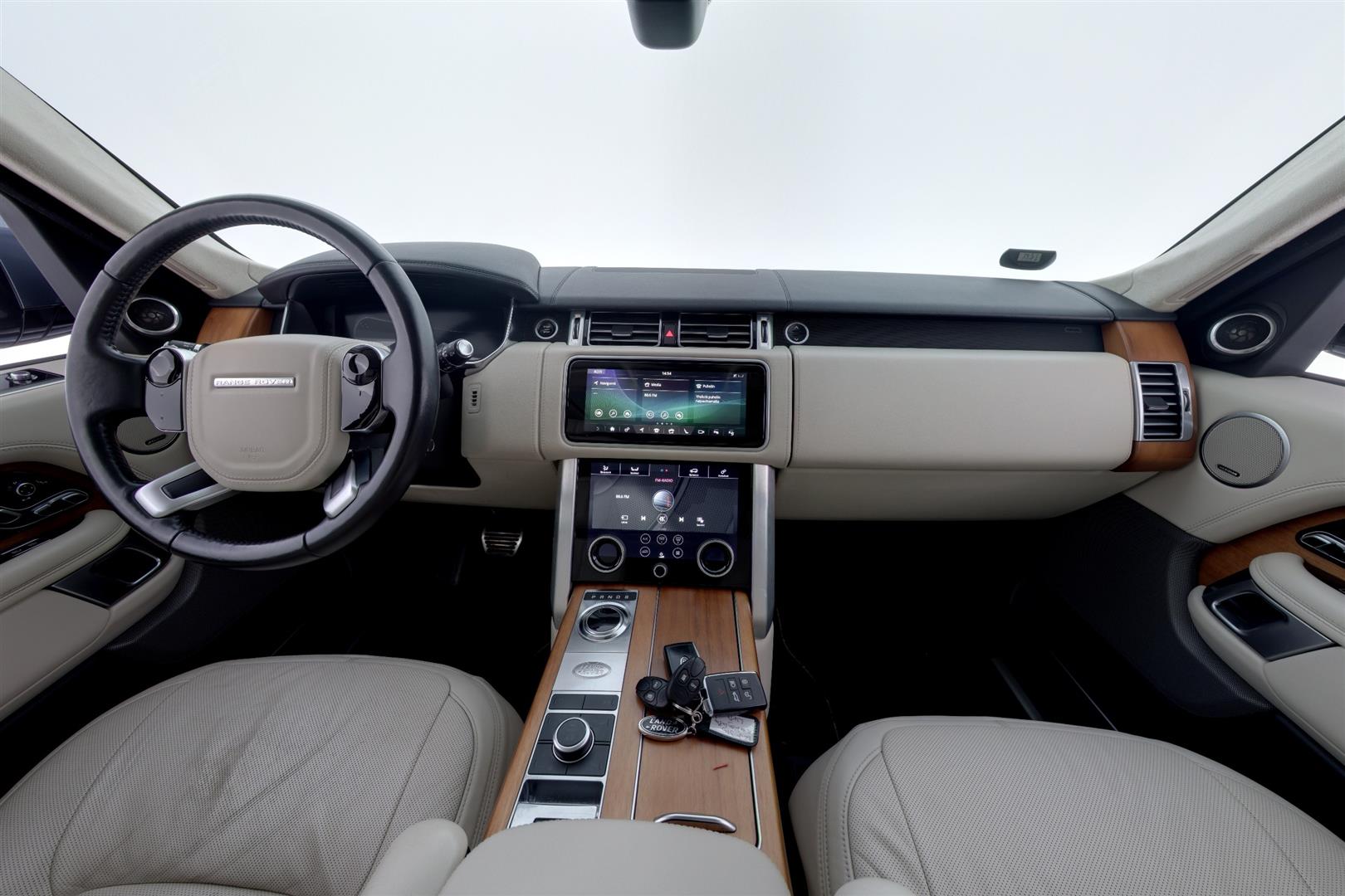 Land Rover Range Rover 2021