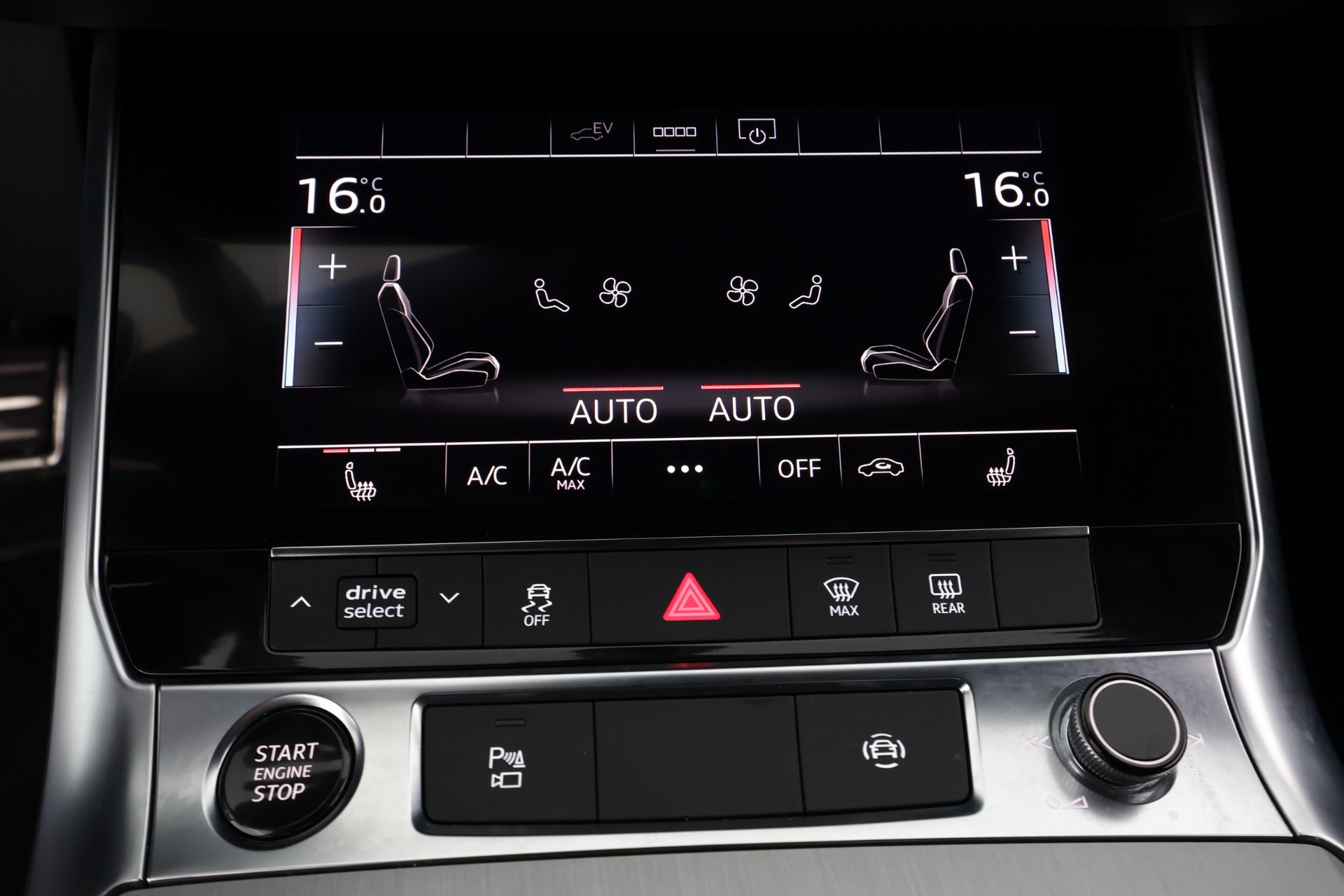 AUDI A6 2021