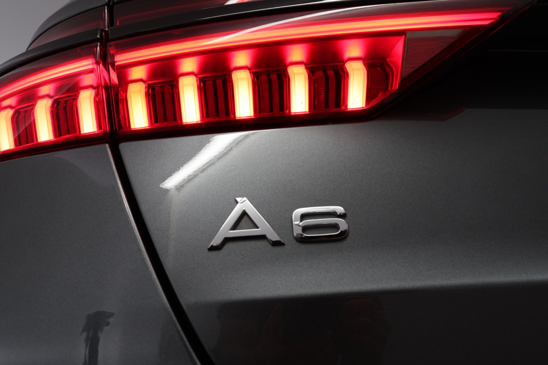 AUDI A6 2021