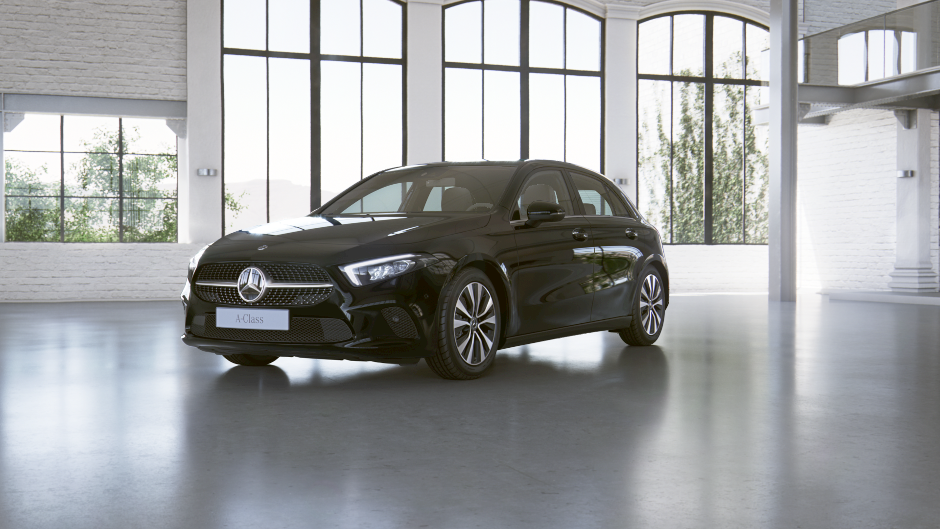 Mercedes-Benz A 2021