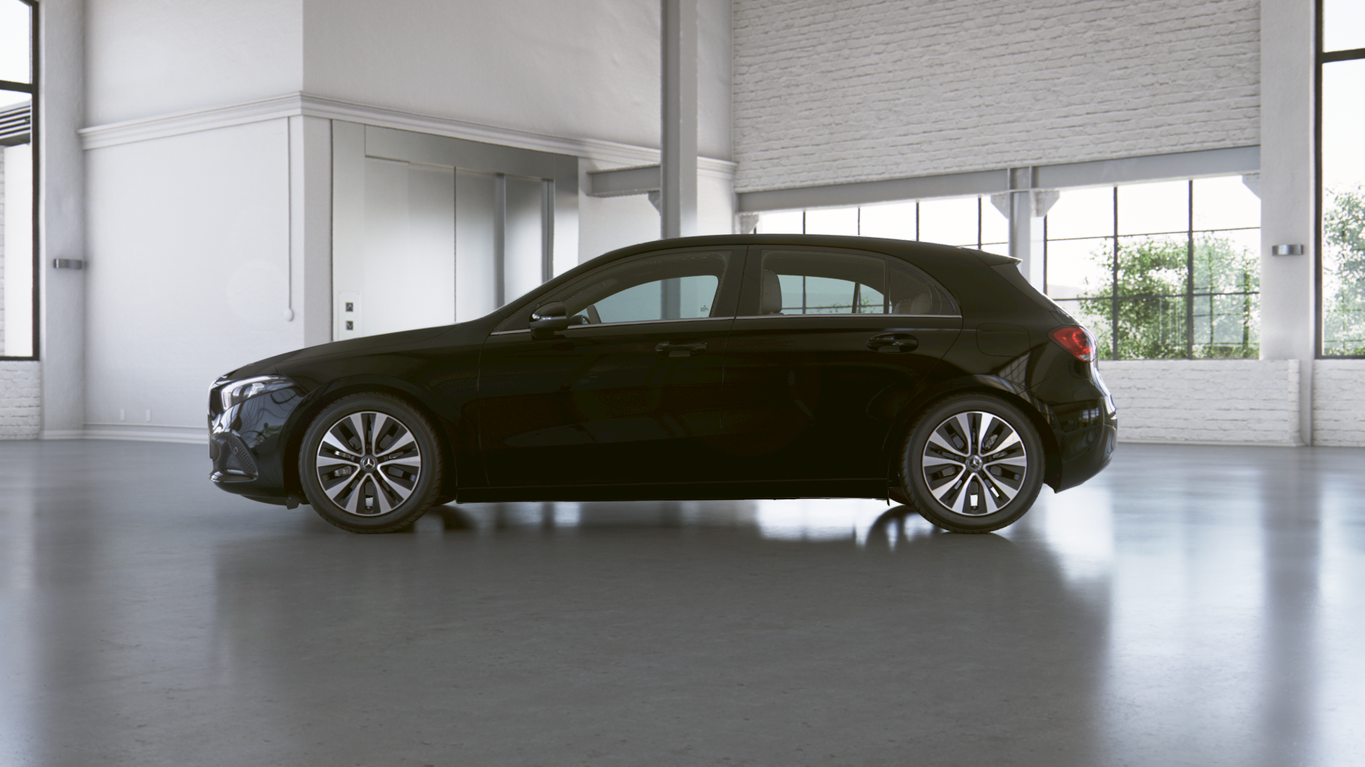 Mercedes-Benz A 2021
