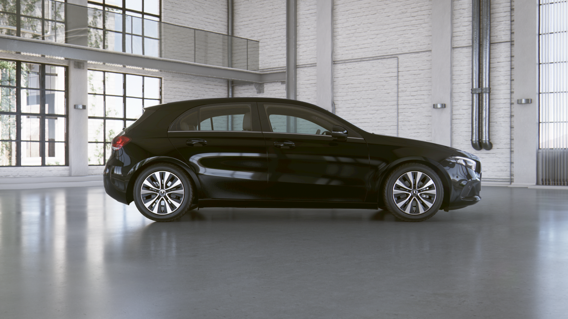 Mercedes-Benz A 2021