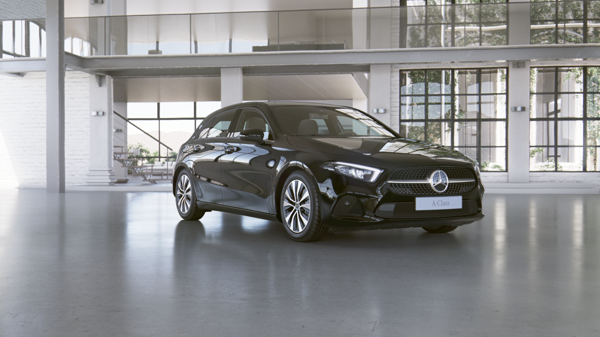 Mercedes-Benz A 2021