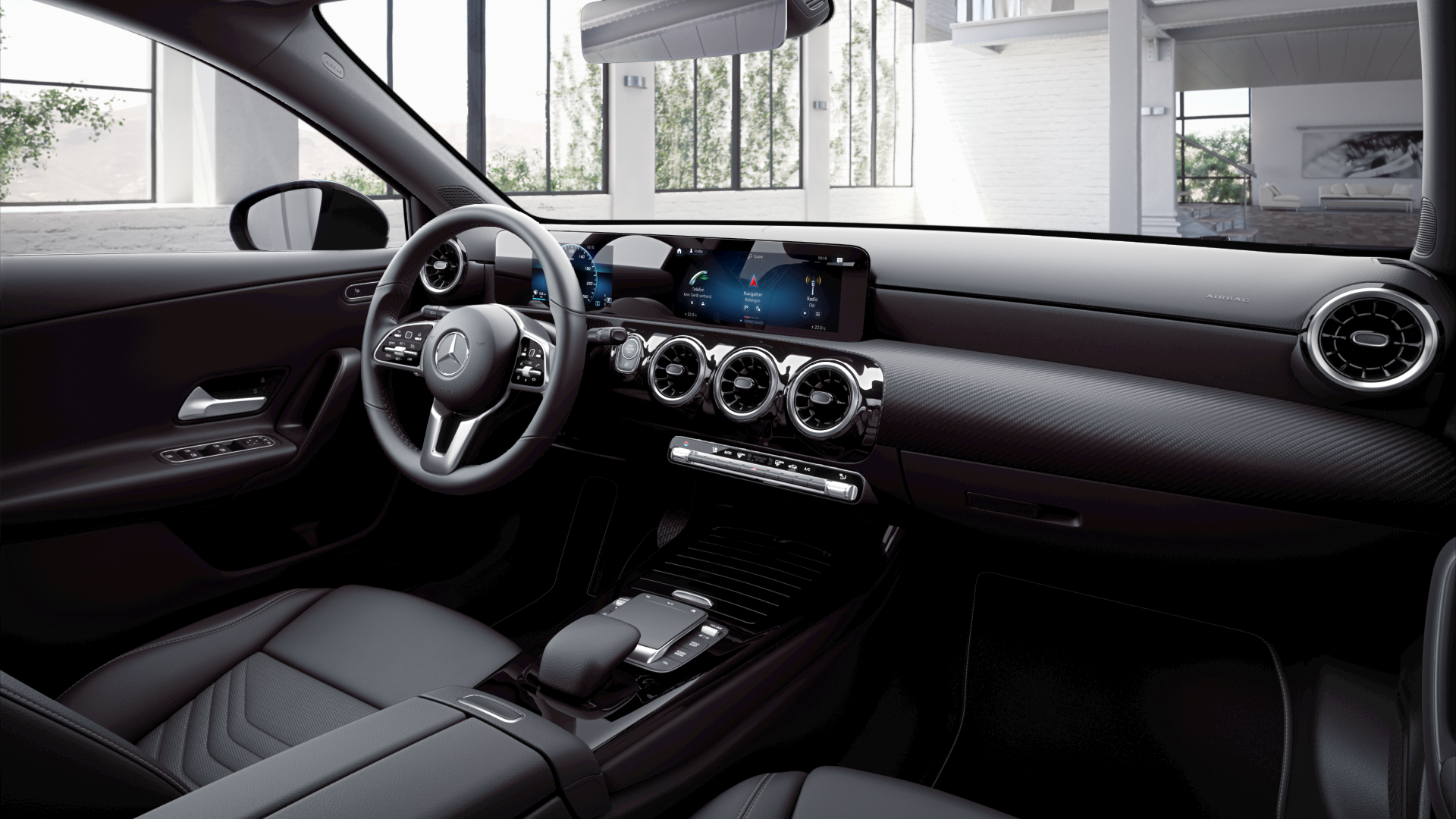 Mercedes-Benz A 2021