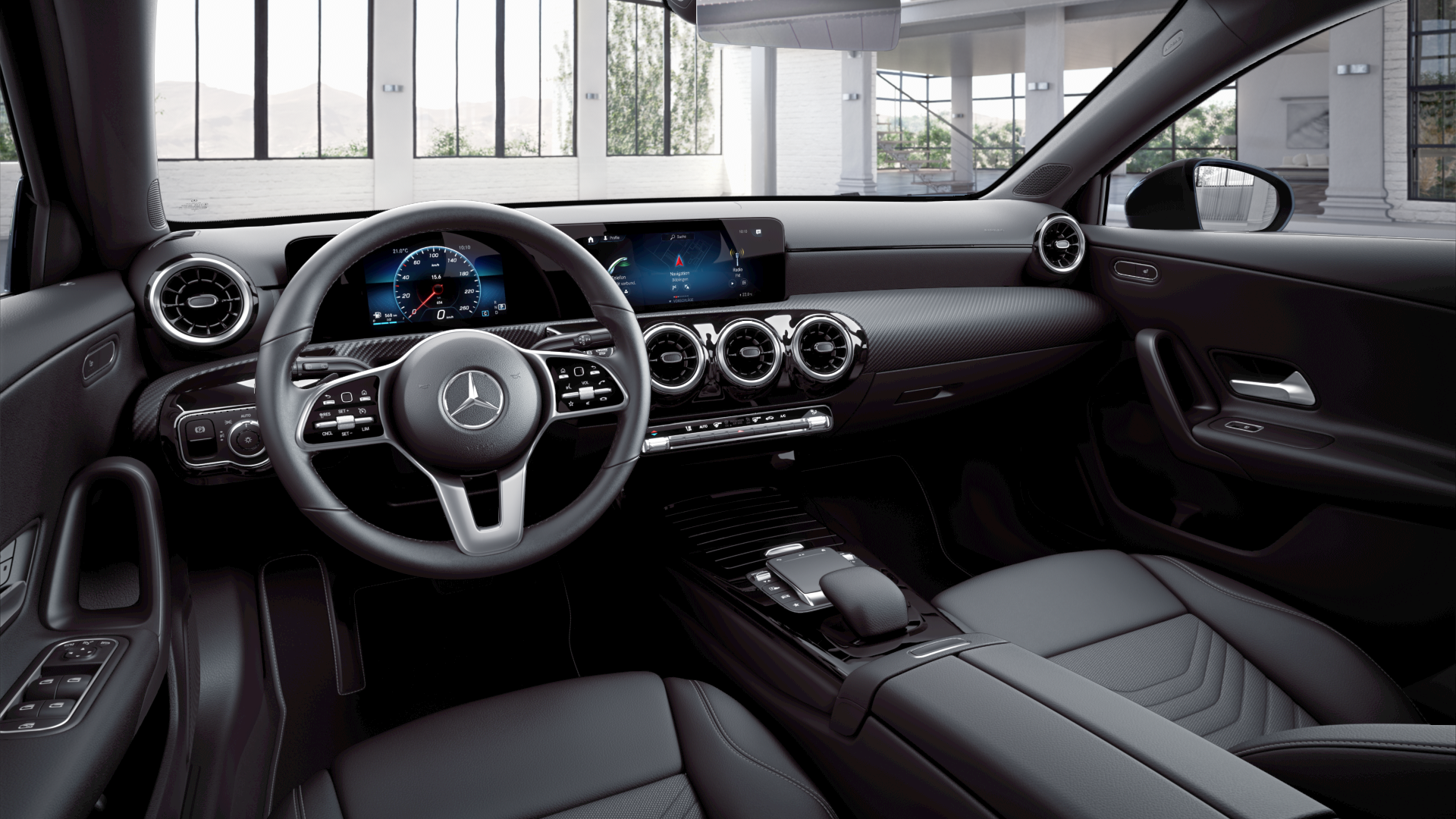 Mercedes-Benz A 2021