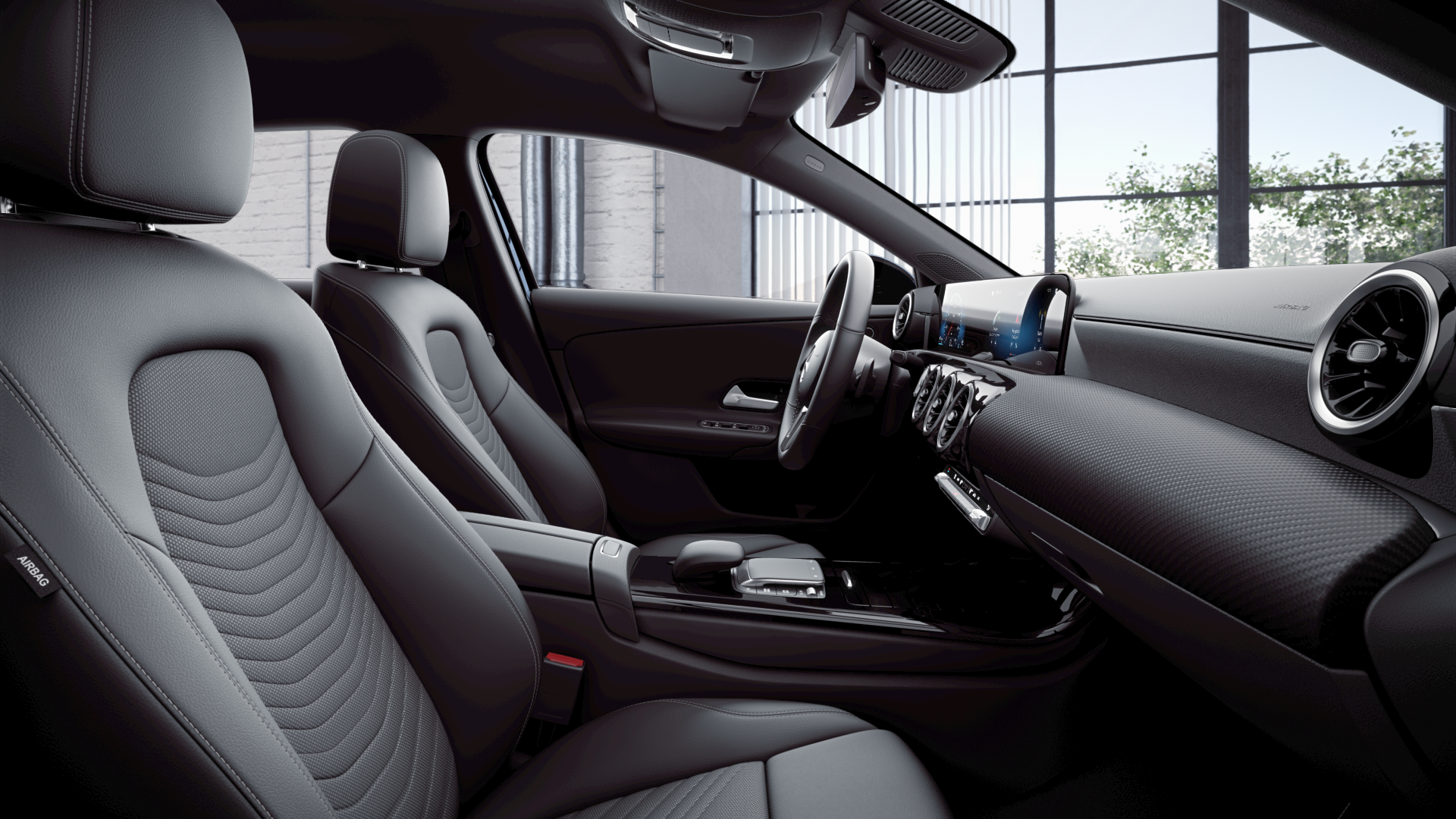 Mercedes-Benz A 2021