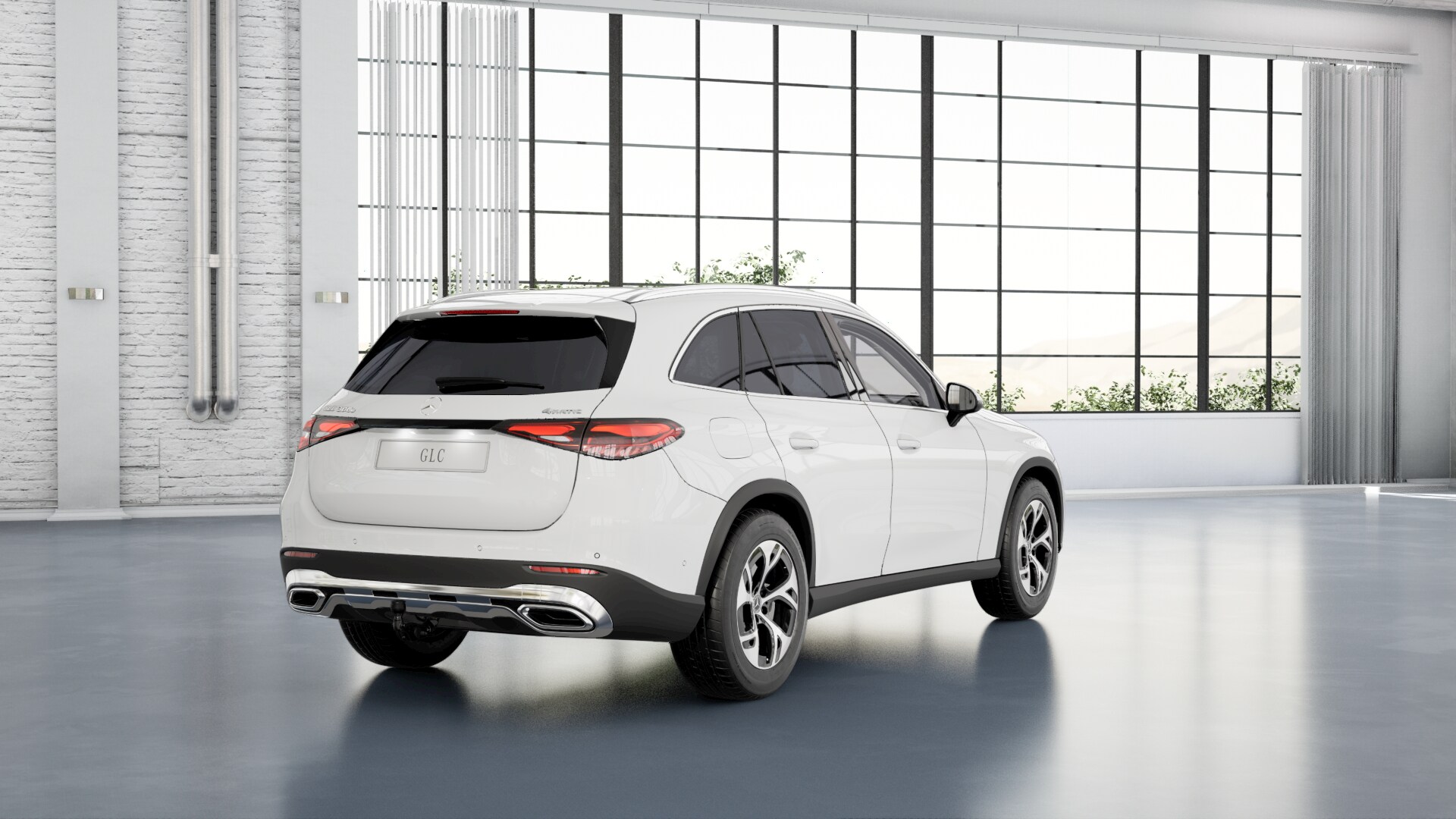 Mercedes-Benz GLC 2023