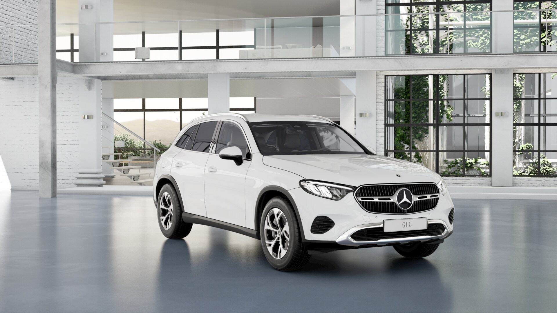 Mercedes-Benz GLC 2023