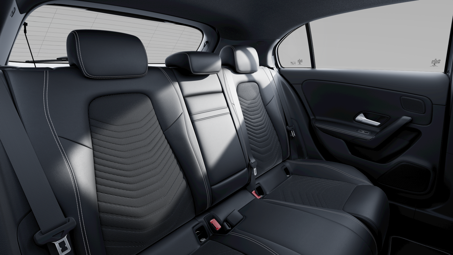 Mercedes-Benz A 2023