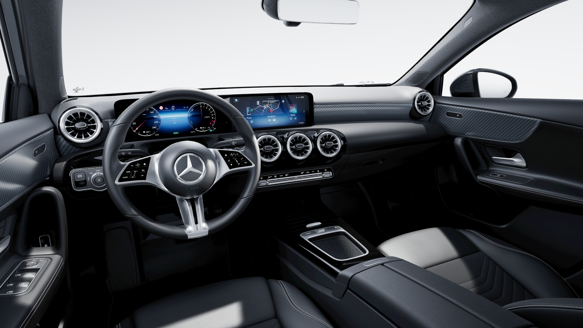 Mercedes-Benz A 2023