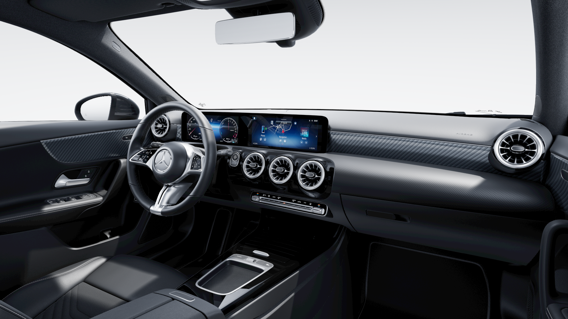 Mercedes-Benz A 2023