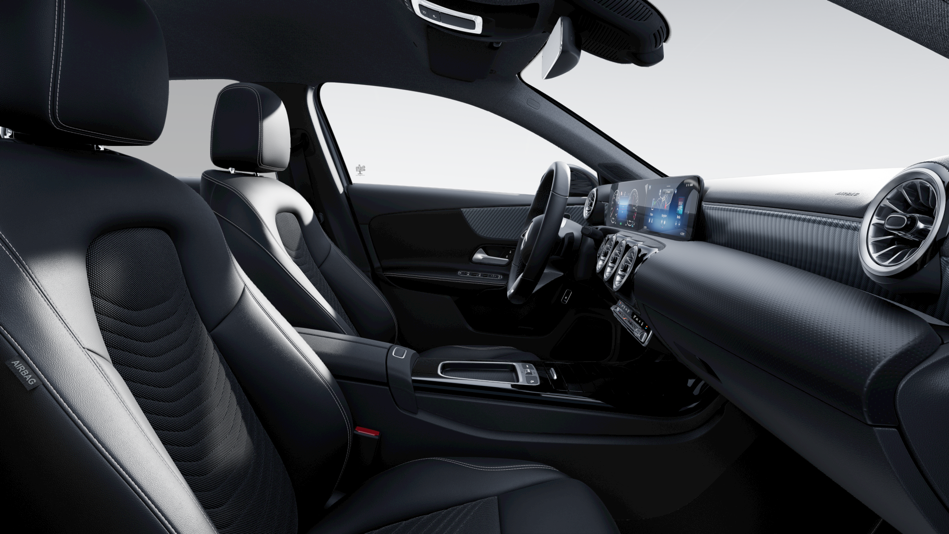Mercedes-Benz A 2023