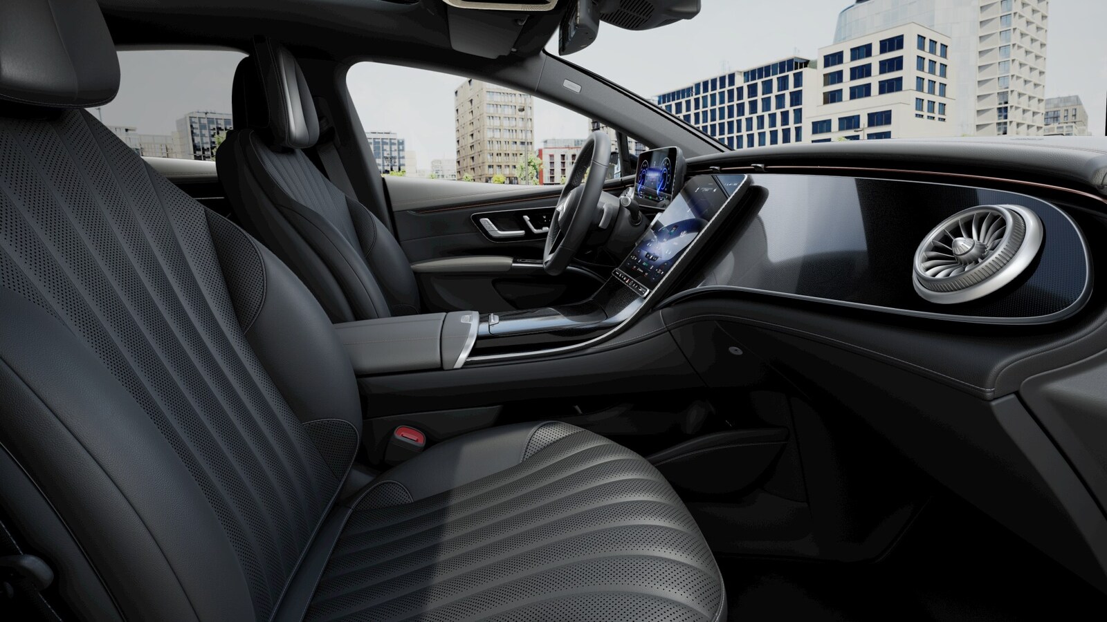 MERCEDES-BENZ EQS 2022