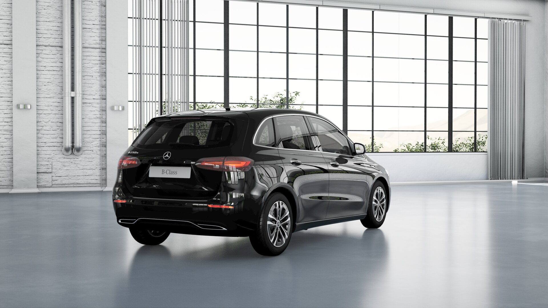 Mercedes-Benz B 2023