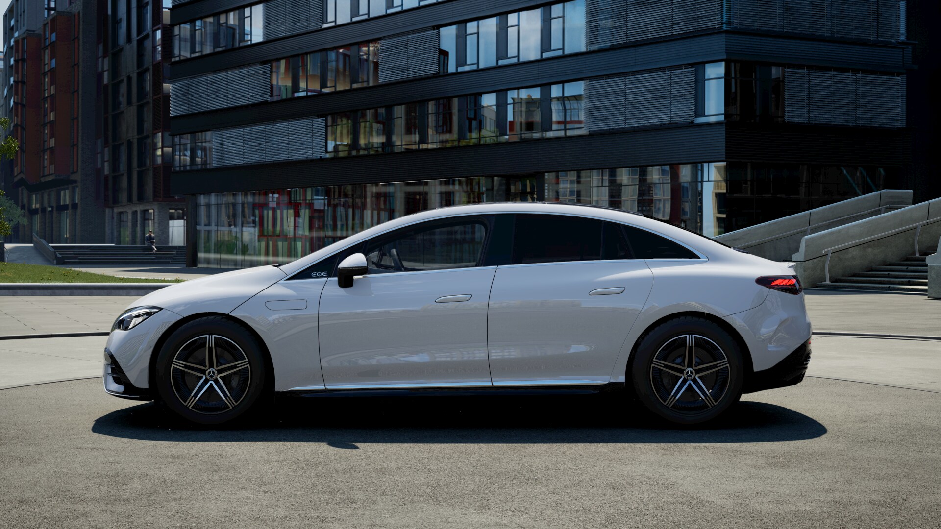 Mercedes-Benz EQE 2023