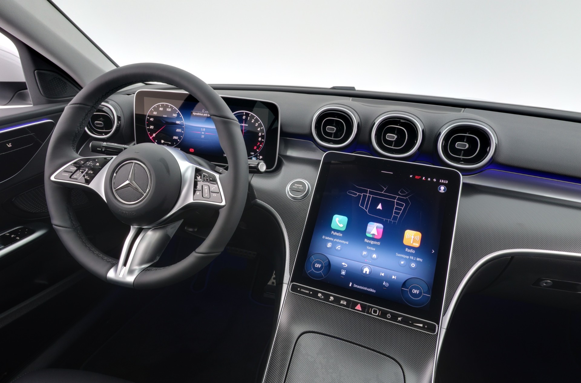 Mercedes-Benz C 2025