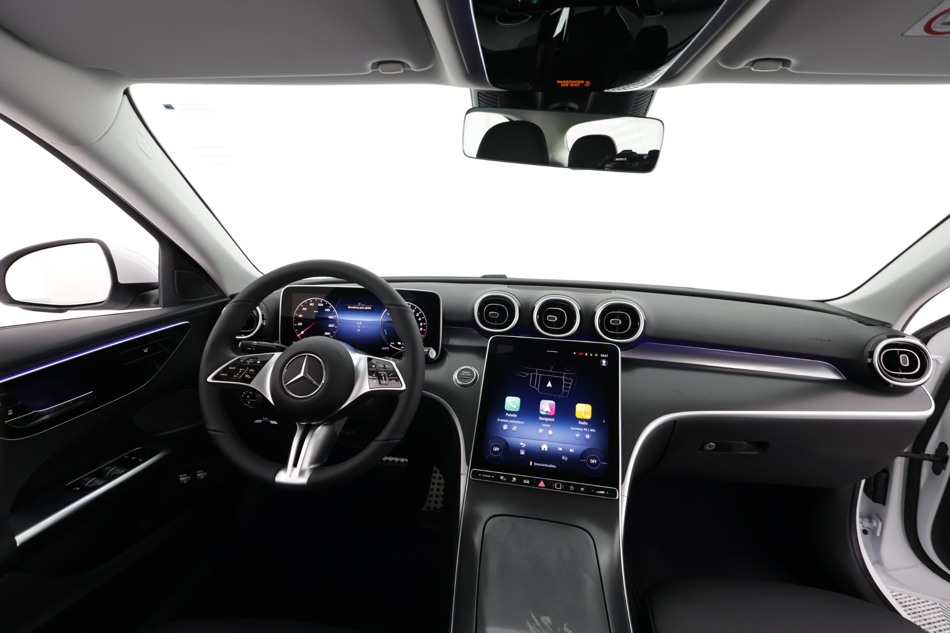 Mercedes-Benz C 2025