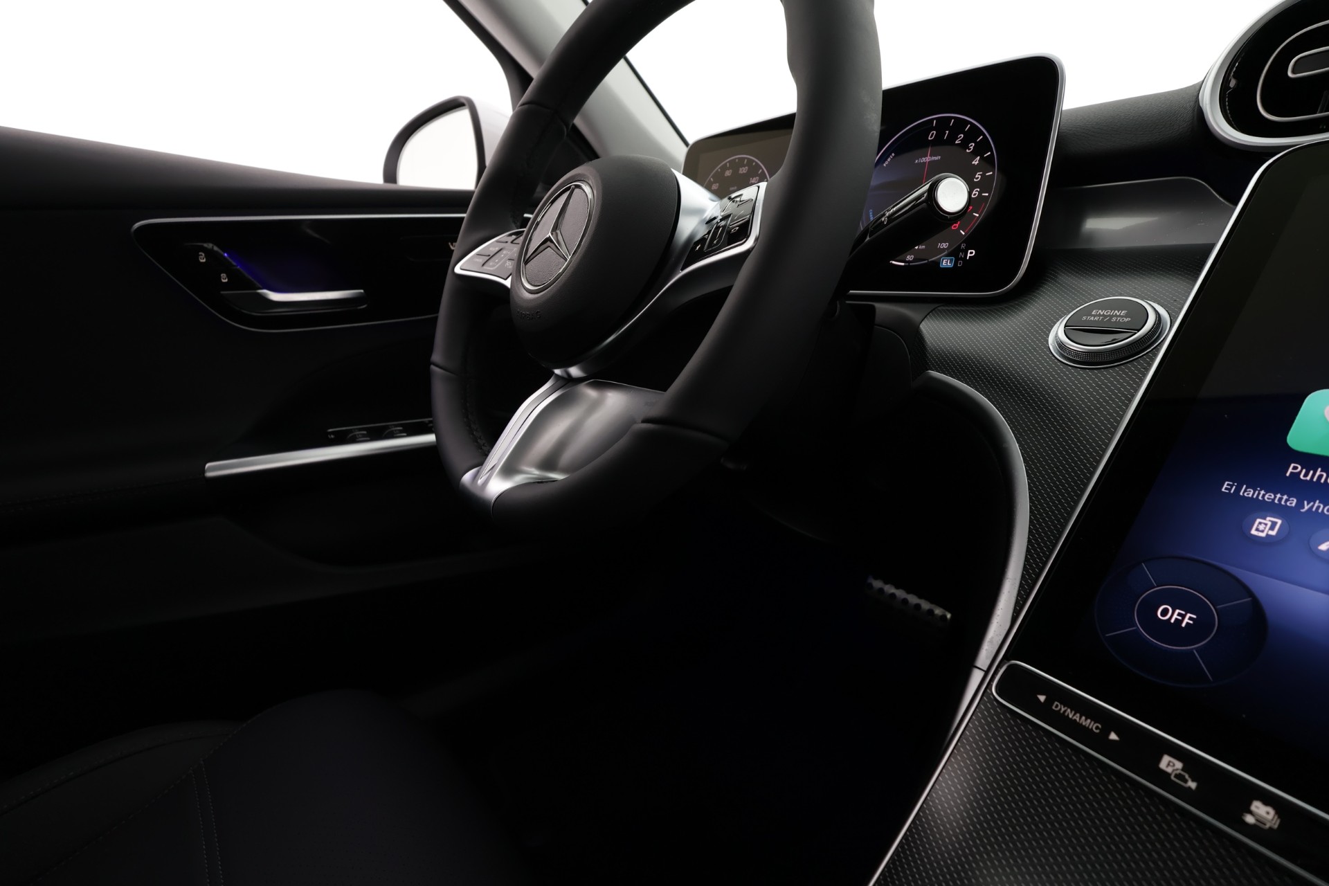 Mercedes-Benz C 2025