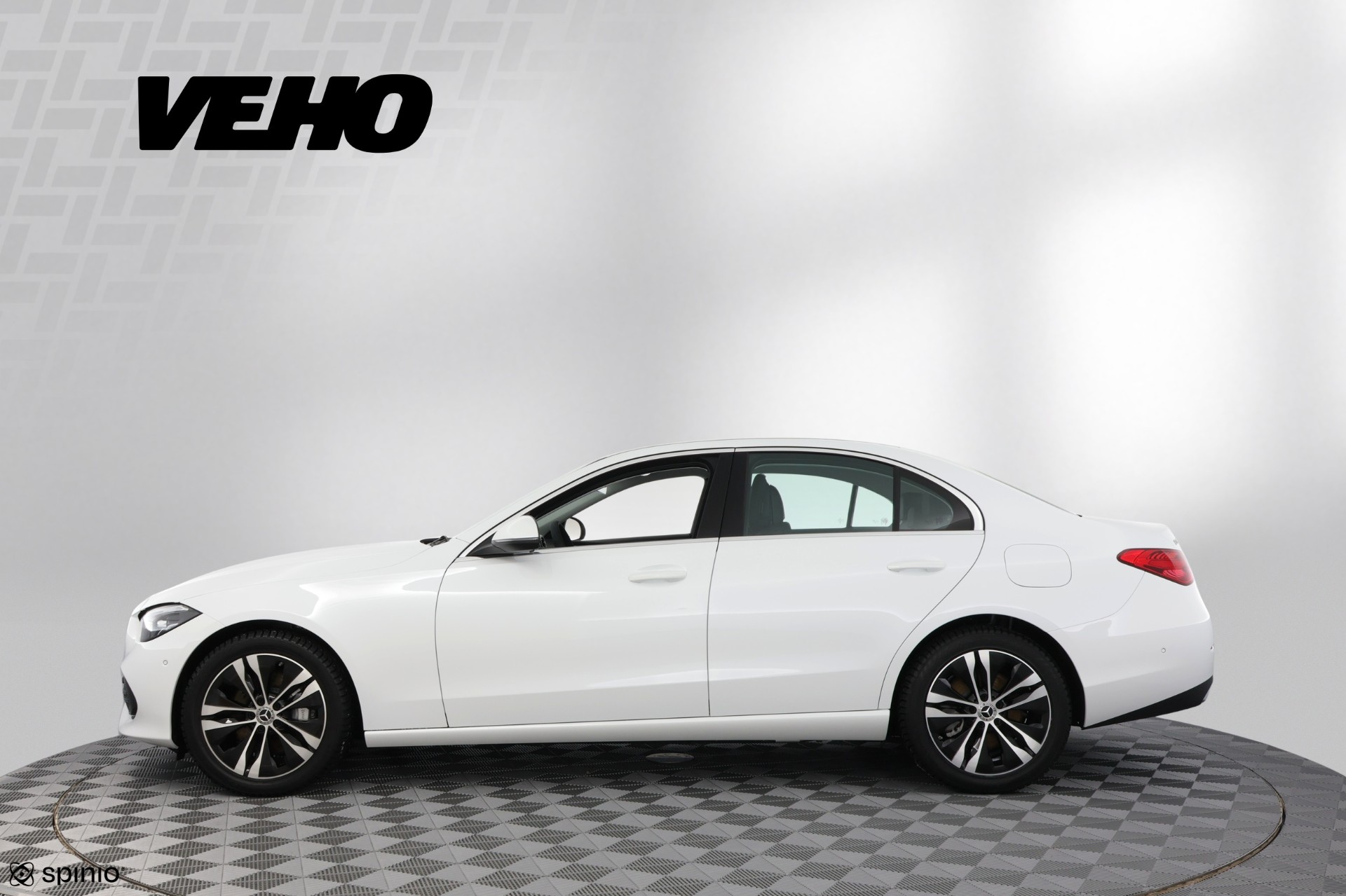Mercedes-Benz C 2025