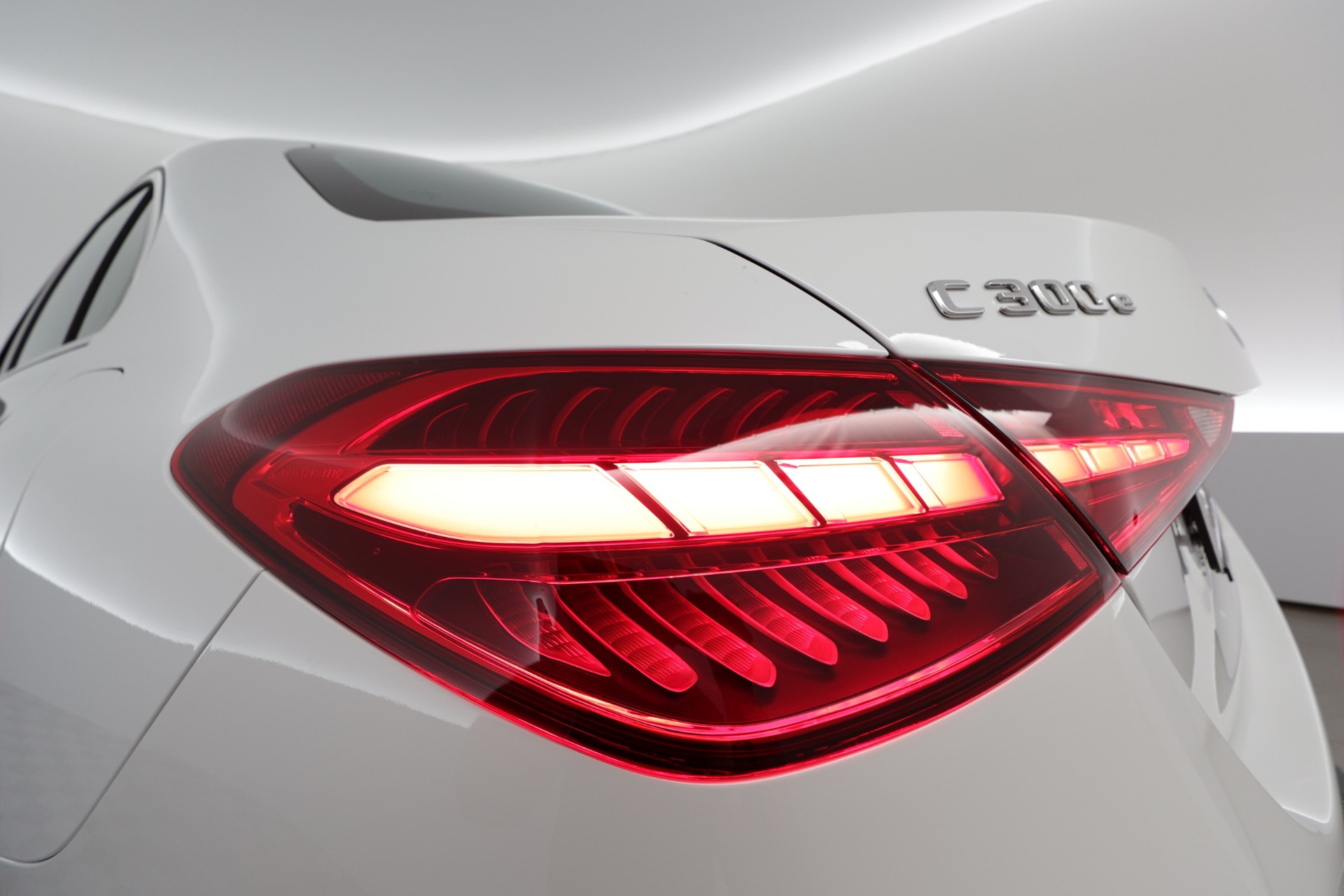 Mercedes-Benz C 2025