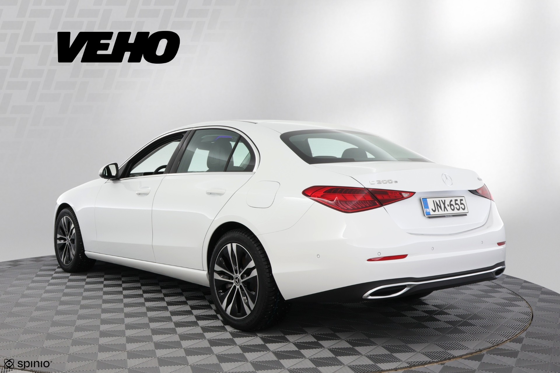 Mercedes-Benz C 2025