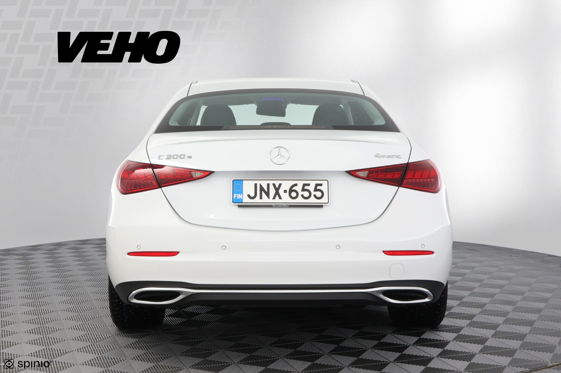 Mercedes-Benz C 2025