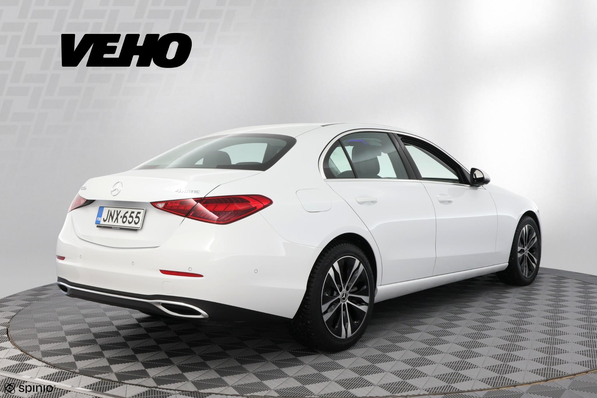 Mercedes-Benz C 2025
