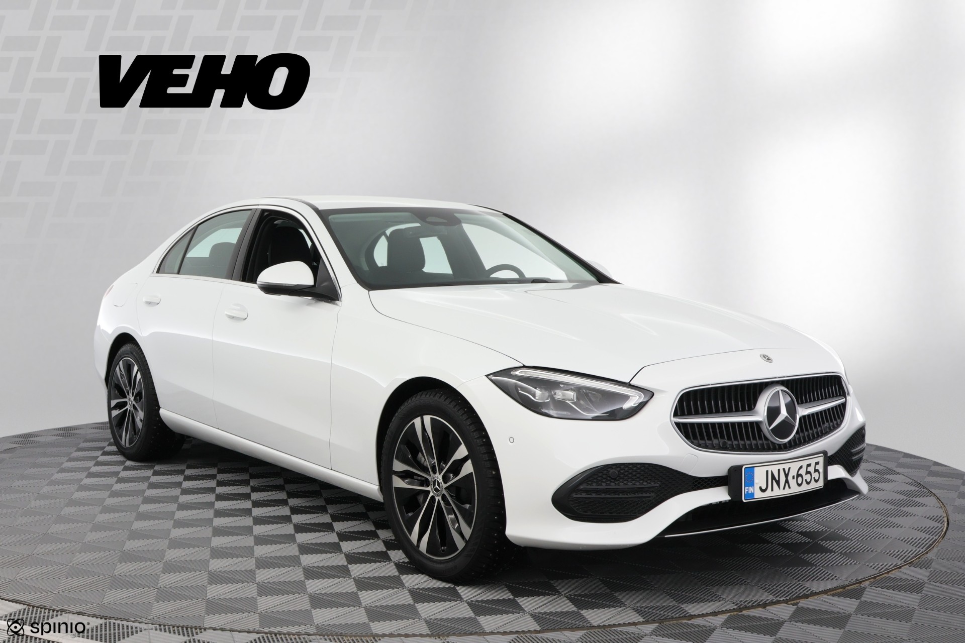 Mercedes-Benz C 2025