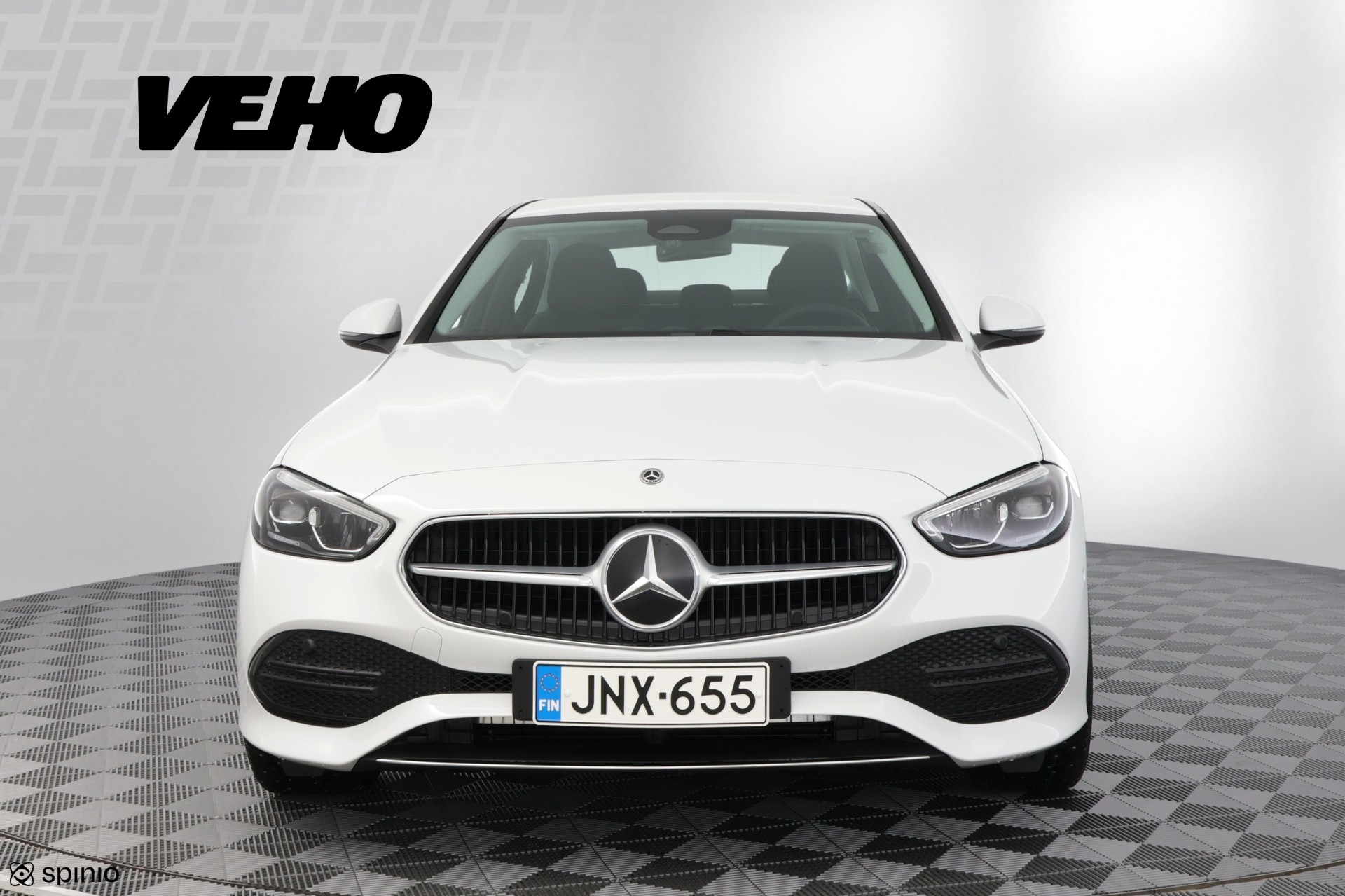 Mercedes-Benz C 2025