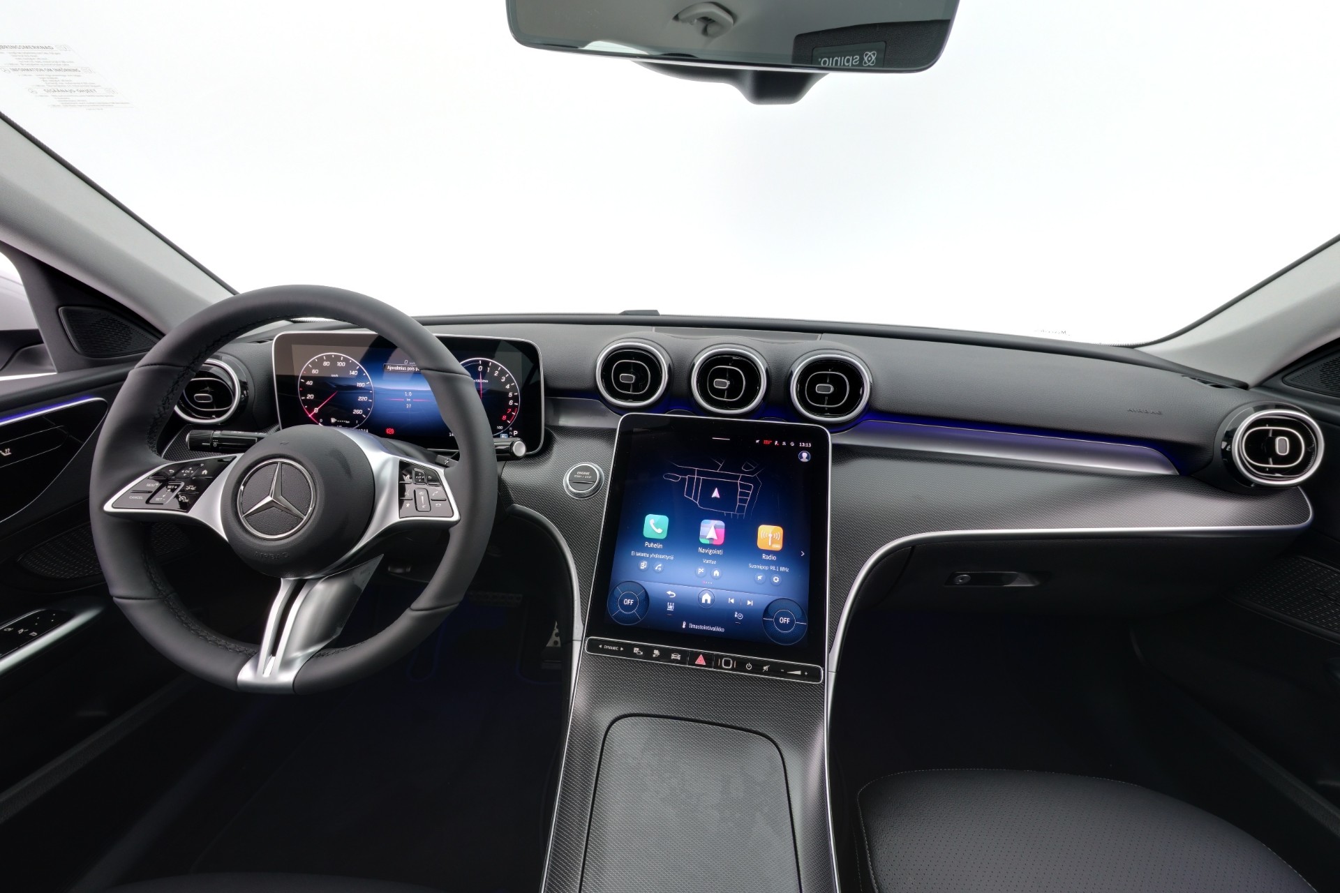 Mercedes-Benz C 2025