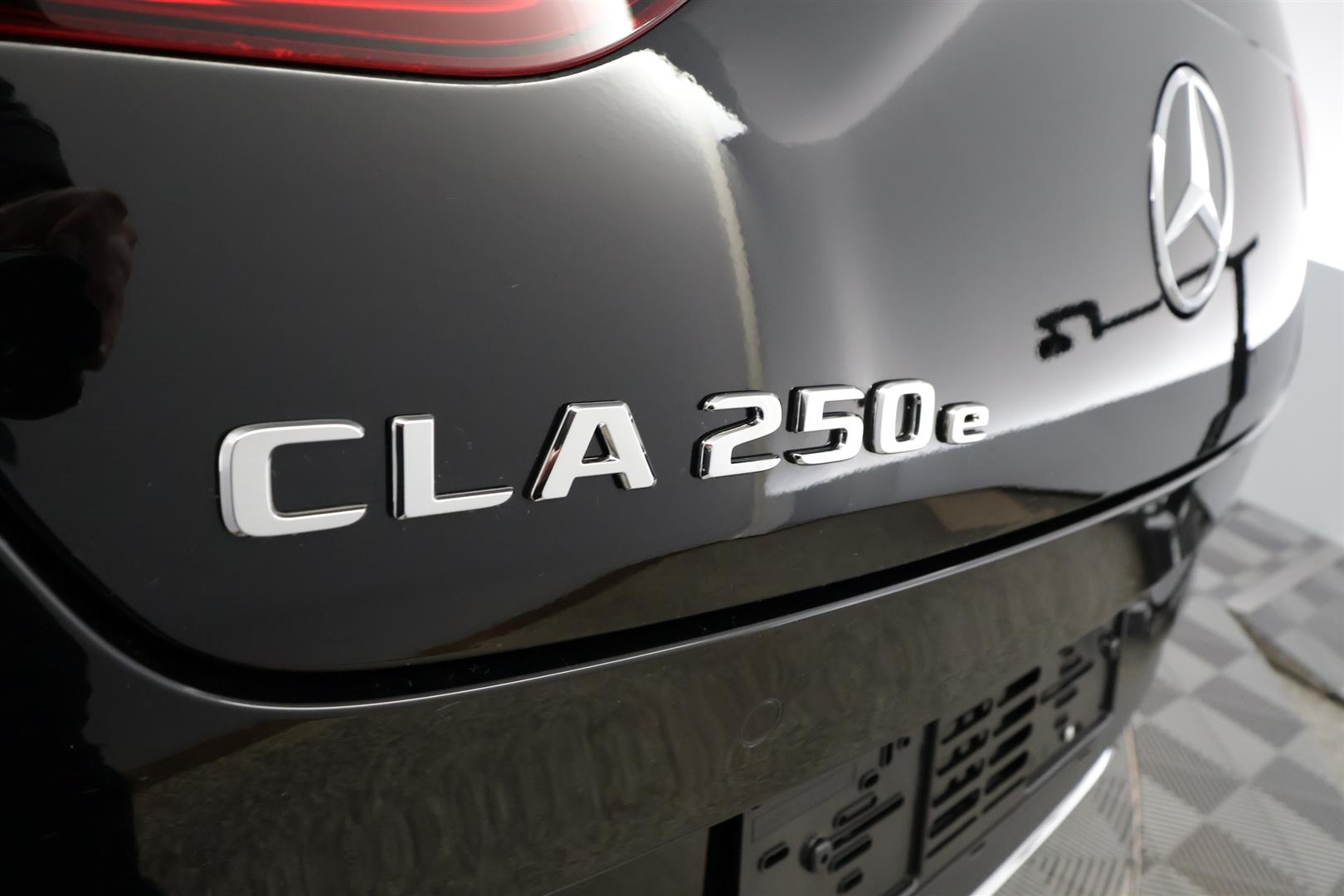 Mercedes-Benz CLA 2025