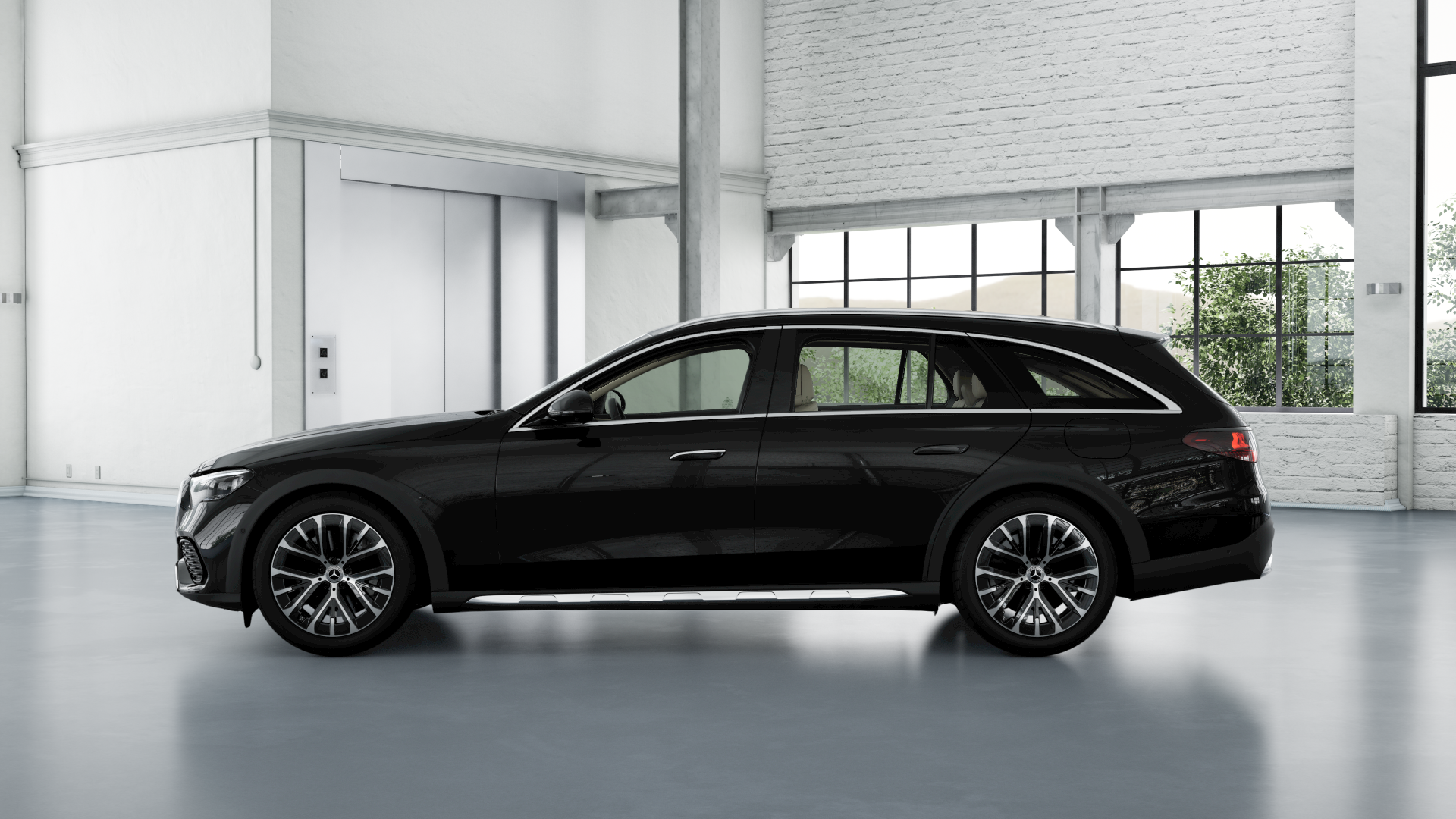 Mercedes-Benz E 2026