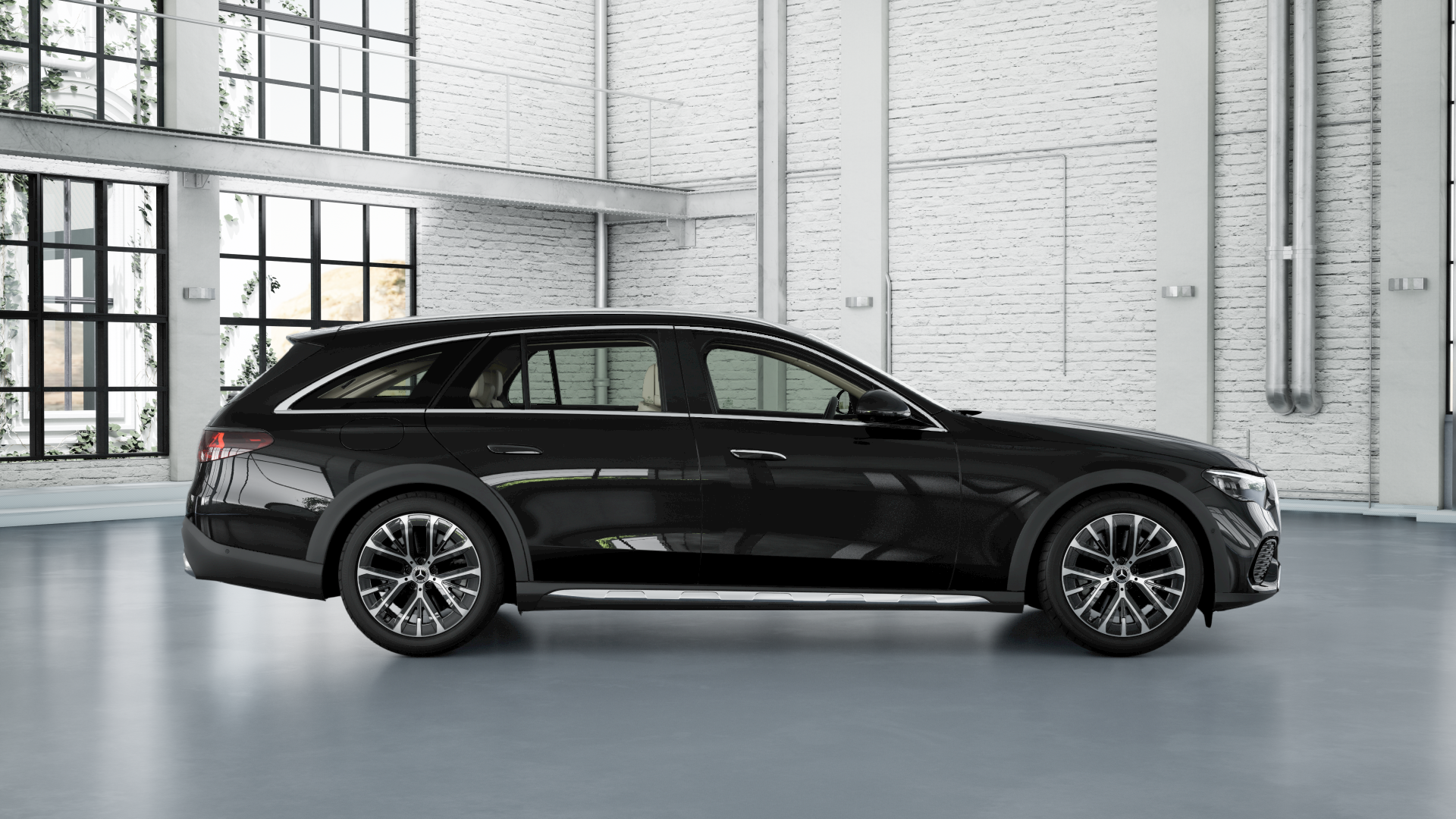 Mercedes-Benz E 2026