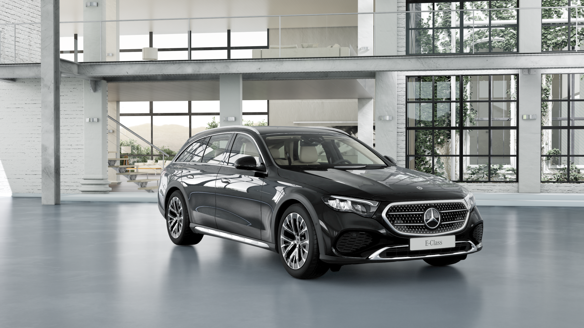 Mercedes-Benz E 2026
