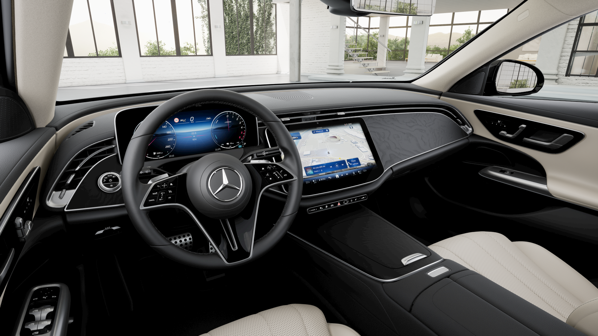 Mercedes-Benz E 2026