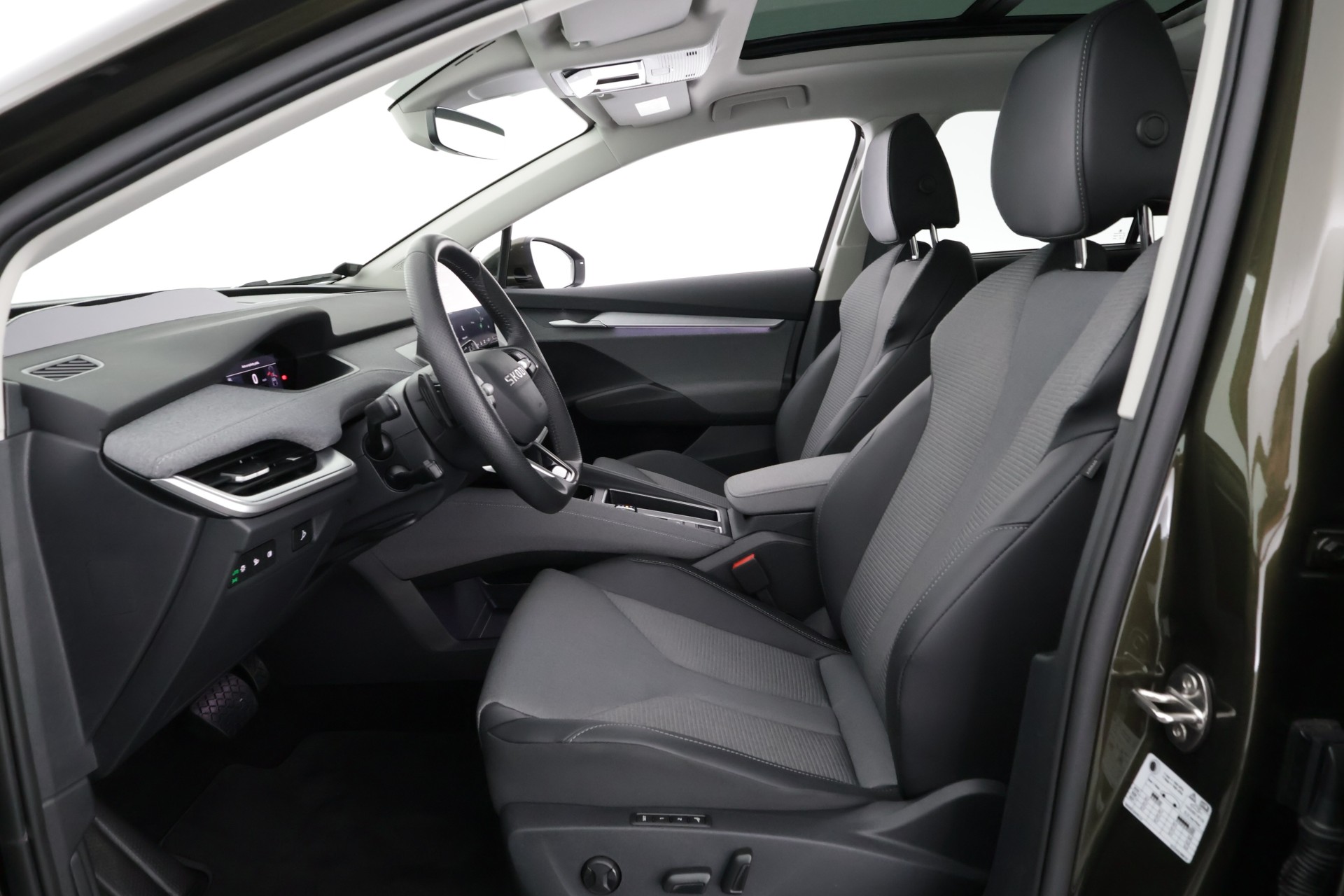 Skoda Enyaq 2025